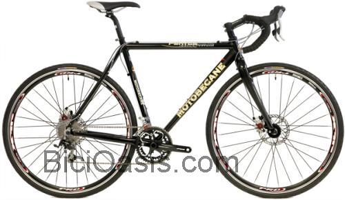 Motobecane Fantom Cross Outlaw ficha técnica y opiniones
